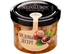 Кедровые орешки в меду 100мл