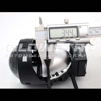 Билед модули Aozoom R7 2025 3.0 дюйма, 2 чипа, 5500K, 12V, 53W/61W, крепление 3R