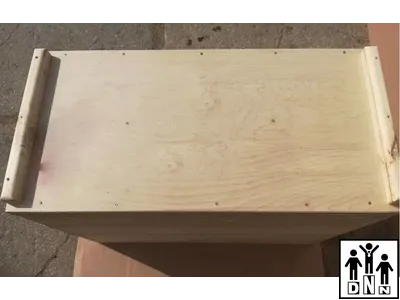 Плинты тяжелоатлетические DNN