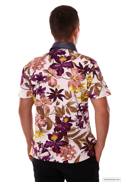 Поло мужское Пио-F22 (S)