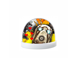 Водяной шар Borderlands, Бордерленд №6