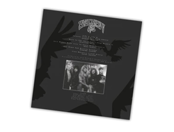 Saxon -  Forever Free LP