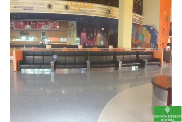 Перетяжка мебели