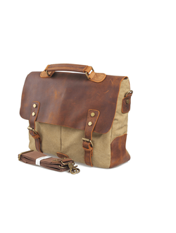 Сумка Wild Bags Kelt Коричневая