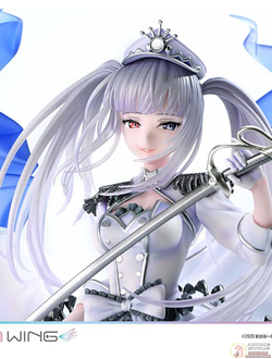 Фигурка 1/7 Белая Королева (White Queen Prisma Wing)