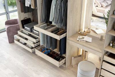 Этна Корпус шкафа 50 Дуб эндгрейн