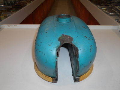 Бензобак Восход 1