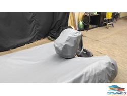 Транспортировочный чехол - Ямаха 5 -4 такта( аналог Артикул: 1284)