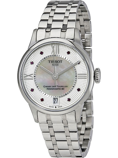 Швейцарские часы Tissot T099.207.11.113.00