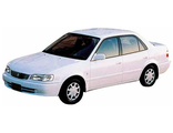 Toyota Corolla VIII правый руль E110 2WD 1995-2000