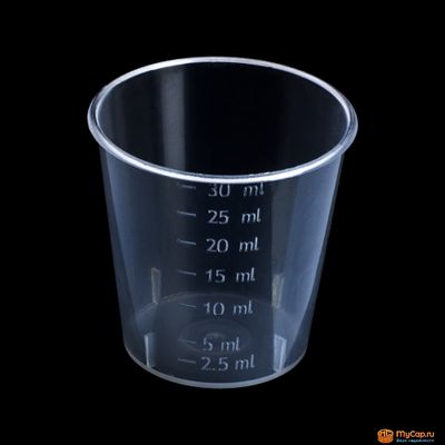 Мерный стакан Форс 30 мл