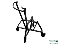 Подставка мобильная Big Green Egg с рукоятью для гриля L, 120175