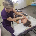 ИНСТРУМЕНТАЛЬНЫЙ МАССАЖ ЛИЦА с маслами.