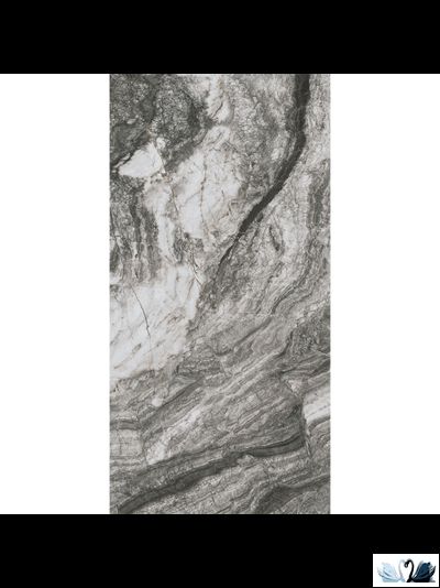 Керамогранит Kerama Marazzi Ониче 119,5х238,5 см серый темный лаппатированный, SG595922R