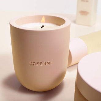 Rose Inc UPLIFTING & BALANCING SIGNATURE CANDLE - Ароматическая свеча для дома