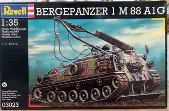 03023 Bergepanzer 1M 88 AIG