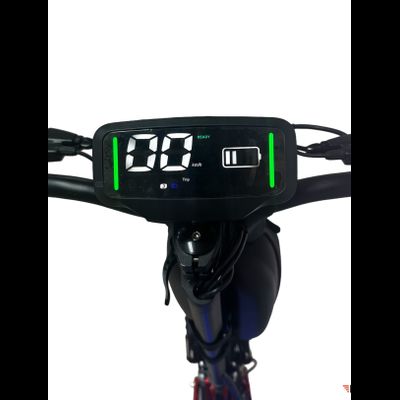 Электросамокат SDJiN f3 48v 18ah