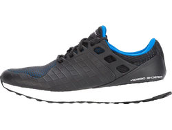 Кроссовки Porsche Design x Adidas Ultraboost Shadow Black