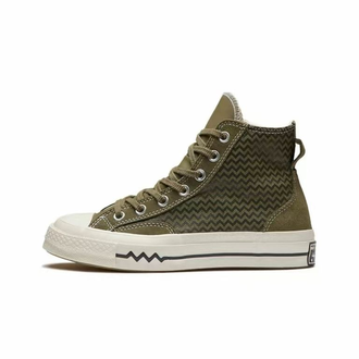 Converse green suede cheap