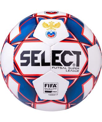 Мяч футзальный Select Super League АМФР РФС FIFA 850718, №4