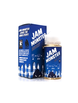 Жидкость Jam Monster 100 мл.