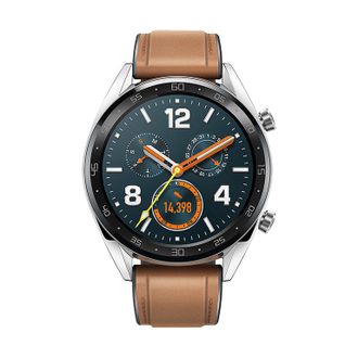 Умные часы Huawei Watch GT Коричневый