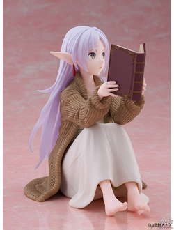 Фигурка Фрирен (Frieren Room Wear ver. Desktop Cute)