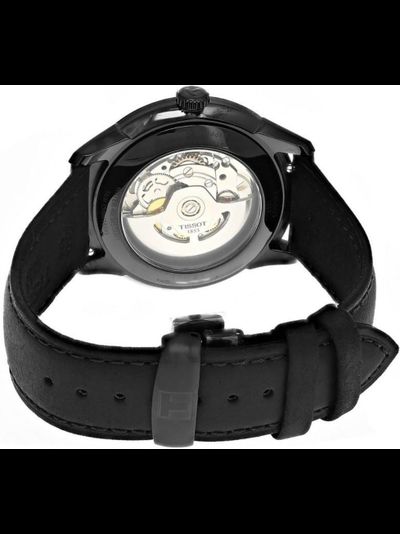 Швейцарские часы Tissot T139.836.36.441.00