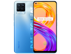 Realme 8 Pro 6/128GB Синий