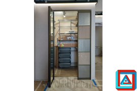 Наполнение: стекло крашеное, стекло декоративное, зеркало