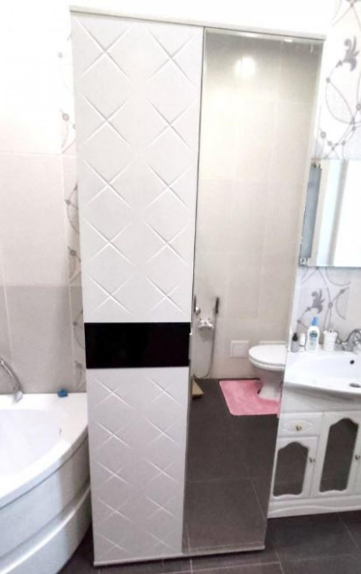 Шкаф Кимберли ШК-27 (Мебелони)