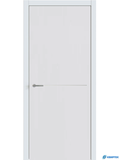 Межкомнатная дверь с покрытием Эмаль Страйк 1 ДГ купить в Челябинске | КВИРТЕК
