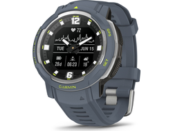 Garmin Instinct Crossover Standard Edition Blue Granite (010-02730-14 / 010-02730-04)