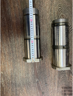 Ось балансира ТСП-ПОЛИТРАНС  в сборе (260 мм) 94161-2918052