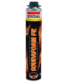 Соудафоам ФР 1К Gun огнестойкая  пена 750мл