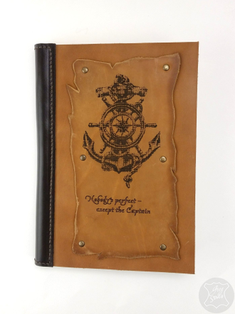 ежедневник в подарок, подарок руководителю, кожаный ежедневник, ежедневник на заказ, блокнот из кожи