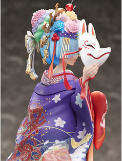 Фигурка 1/7 Рем (Rem Oiran Douchuu ver.)
