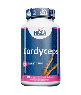 Cordyceps 500mg