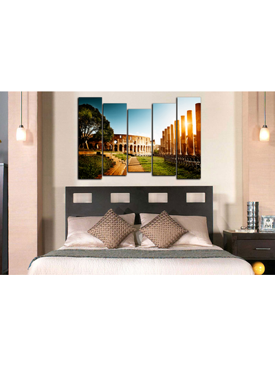 Модульная картина &quot;Античный мир&quot;