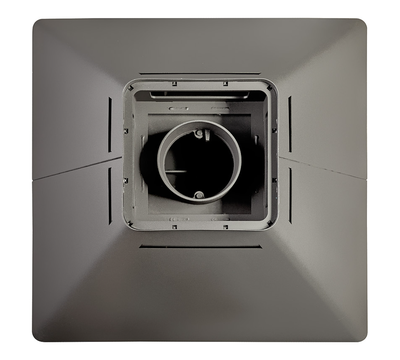 Камин Эклипс островной гигант, Экокамин (Россия)