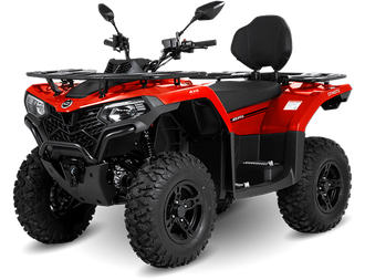 Квадроцикл CFMOTO CFORCE 400L EPS
