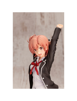 Фигурка 1/8 Юи Юигахама (Yuigahama Yui by Kotobukiya)