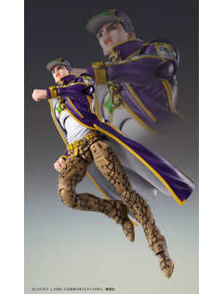 Фигурка Джотаро Куджо (Joutarou Kuujou ver 4)