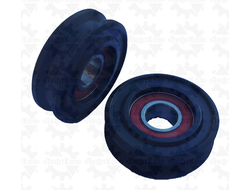 Ролик JT-141-1 без втулки D=56