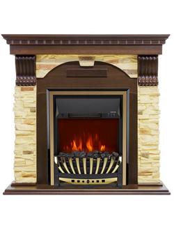 каминокомплекты с камнем