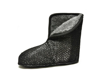 Сапоги П-П Nordman Kraft (ОХ 14 СК3), комбинированная галоша ТЭП, на шнурках, размеры 41-48, до -30 ºС