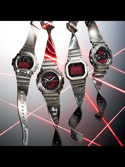 Часы Casio G-Shock GM-110YRA-8A