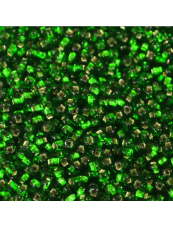 Бисер Чехия Preciosa  цвет 57120, 50 грамм