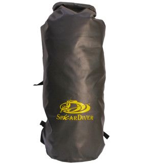 Гермомешок с лямками Speardiver ПВХ 80 л