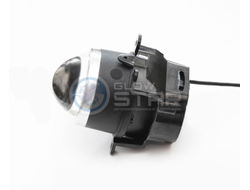 Рамка FOG-01 для установки светодиодных линз 3.0 дюйма в ПТФ (комплект, 2 шт.)